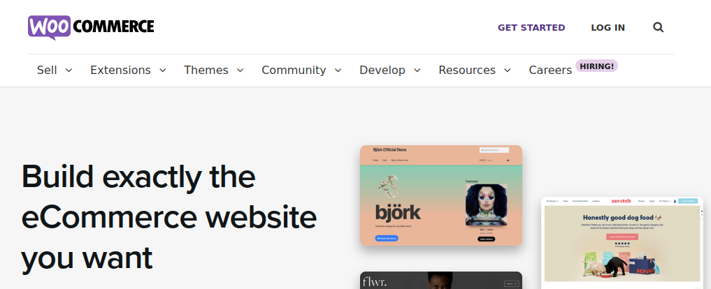 WooCommerce
