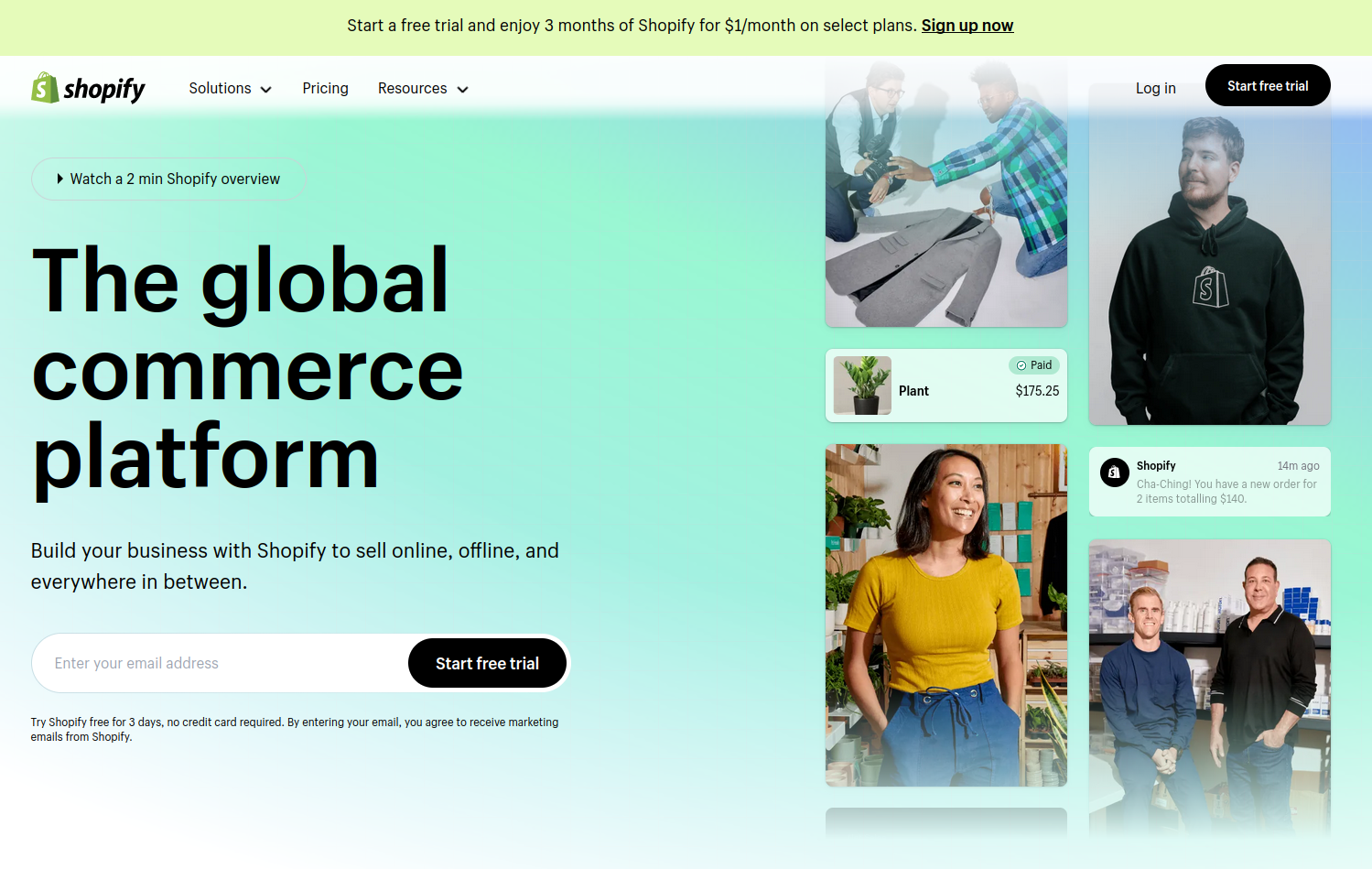 Shopify